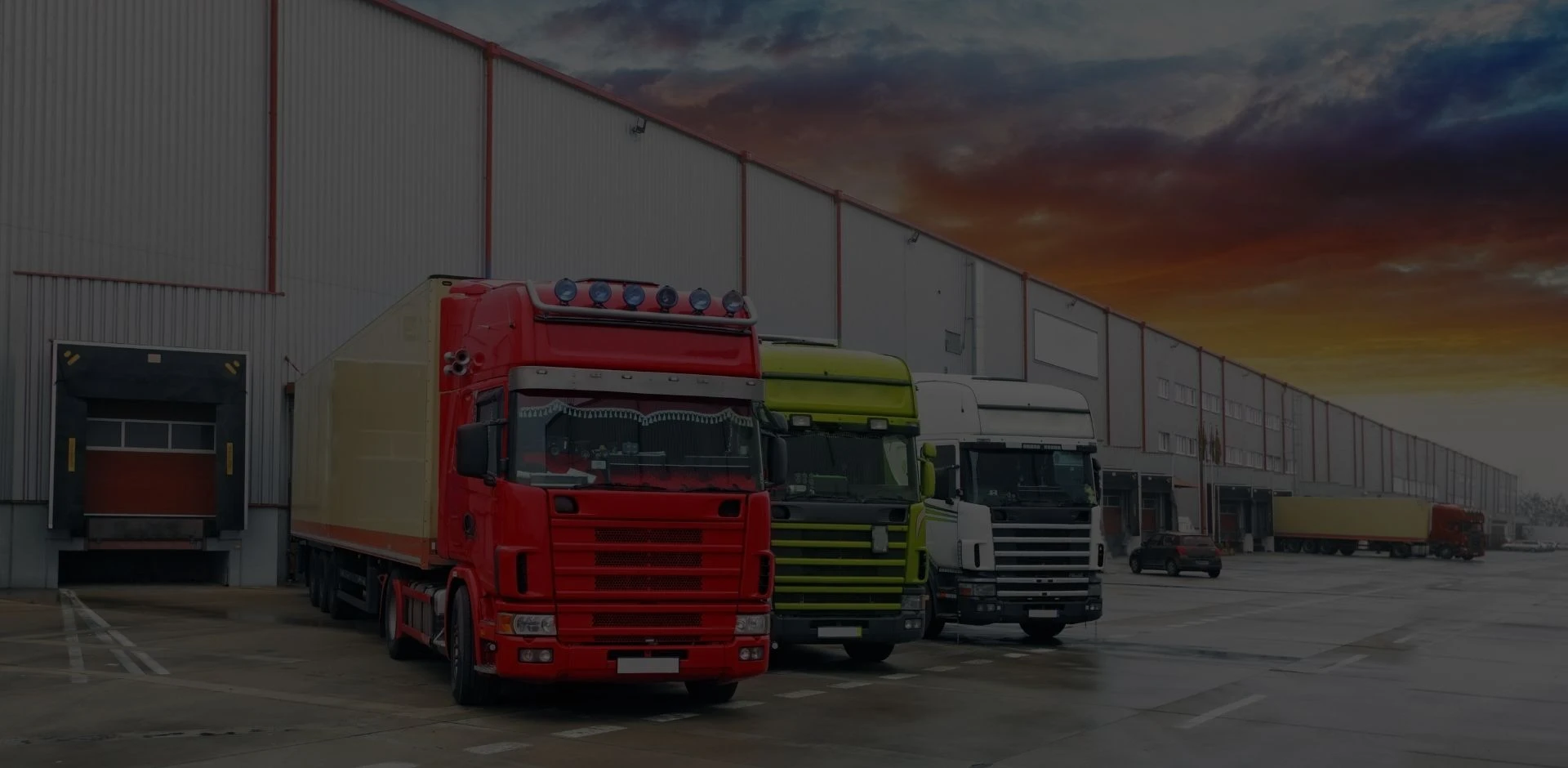 Ankara Saimbeyli Ambarı